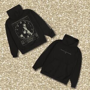 Taylor Swift TTPD Say You’ll Always Wonder Hoodie Small